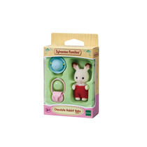 Sylvanian Families: Baby Chocoladekonijn