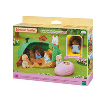 Sylvanian Families: Baby Schuilplaats