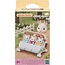 EPOCH Traumwiesen Sylvanian Families: Wandelwagen Drieling