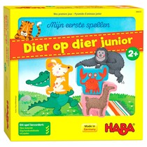 Mijn eerste spellen - Dier op Dier Junior