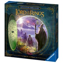 Adventure Book Game LOTR