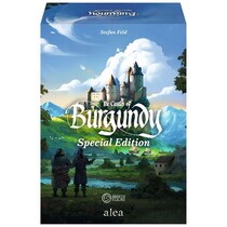 Castles of Burgundy: Special Edition