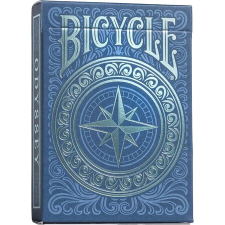 U.S. Playing Card Company Bicycle: Odyssey