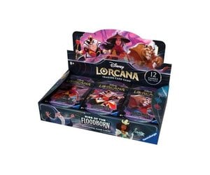 Disney Lorcana Rise of the Floodborn Boosterbox | De Dobbelsteen