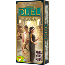 7 Wonders: Duel Agora - Uitbreiding