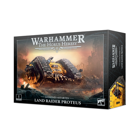 Games Workshop Legiones Astartes: Land Raider Proteus