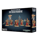 Games Workshop Adeptus Custodes: Custodian Wardens