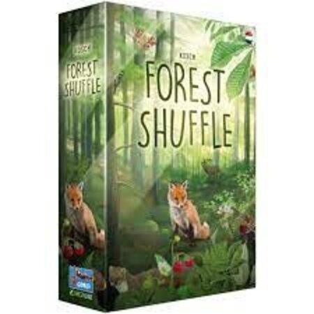 lookout Games Forest Shuffle