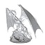 WizKids D&D Nolzur's Marvelous Miniatures: Young Emerald Dragon