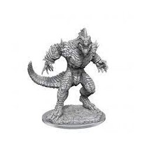 D&D Nolzur's Marvelous Miniatures: Lizardfolk Render