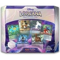 Lorcana Rise of The Floodborn - Disney 100 Collector's set