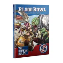 Blood Bowl: The Game of Fantasy Football (rulebook)