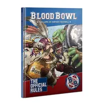 Blood Bowl: The Game of Fantasy Football (rulebook)