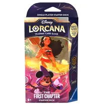 Lorcana The First Chapter Starter Deck Moana & Mickey