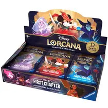 Lorcana The First Chapter Boosterbox