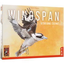 Wingspan Oceanië - Uitbreiding