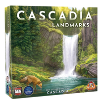 Cascadia: Landmarks (NL)