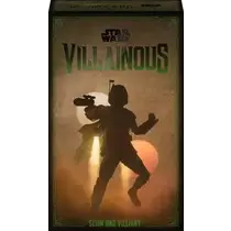 Star Wars Villainous: Scum and Villainy - Uitbreiding