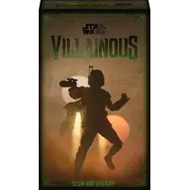 Star Wars Villainous: Scum and Villainy - Uitbreiding