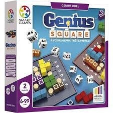 Smart Games SMART genius square