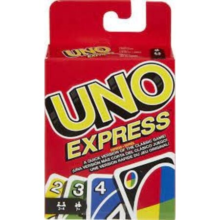 Mattel Uno Express