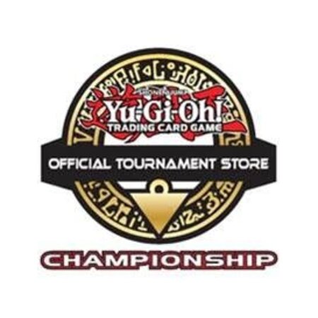 Yu-Gi-Oh! OTS Championship (Konami ID vermelden + decklist via neuron verplicht)