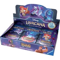 Lorcana Ursula's Return Boosterbox pre-order (16-5 verzonden, 17-5 in huis)