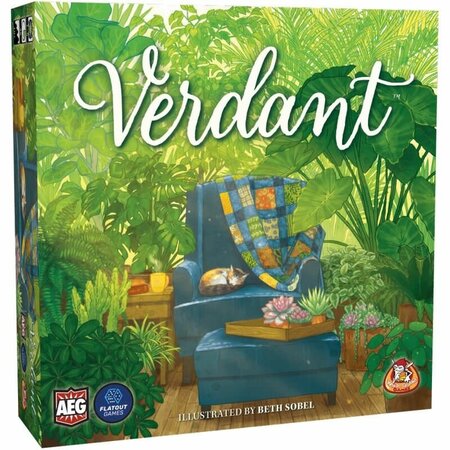 White Goblin Games Verdant