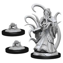 D&D Nolzur's Marvelous Miniatures - Alhoon & Intellect Devourers