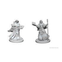 D&D Nolzur's Marvelous Unpainted Miniatures - Human Female Wizard