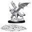 WizKids D&D Nolzur's Marvelous Miniatures - Blue Dragon Wyrmling