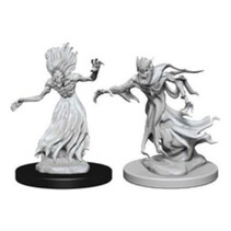 D&D Nolzur's Marvelous Miniatures - Wraith & Specter