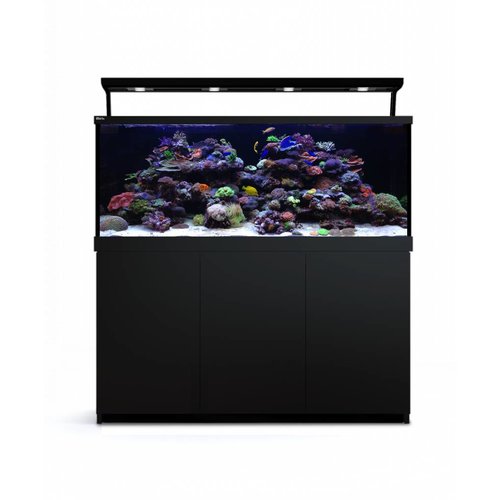 RedSea Red Sea MAX S 650 LED Complete Reef System Black