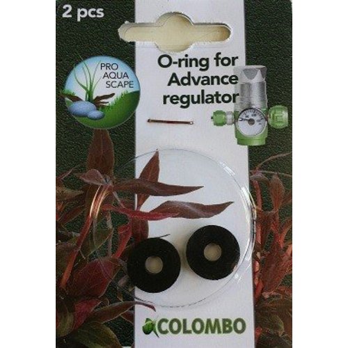 Colombo Colombo o-ring voor advance drukregelaar 2 st. Colombo Colombo o-ring voor advance drukregelaar 2 st.