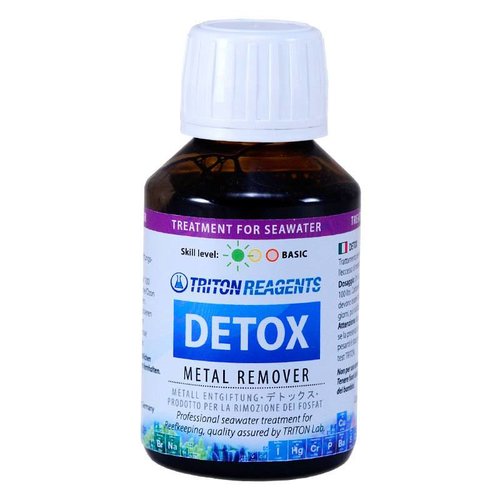 Triton Triton Trace base DETOX - 100ml Triton Triton Trace base DETOX - 100ml