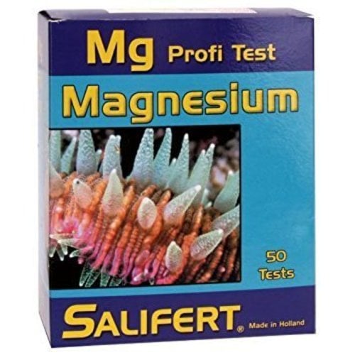 Salifert Salifert magnesium Mg profi test