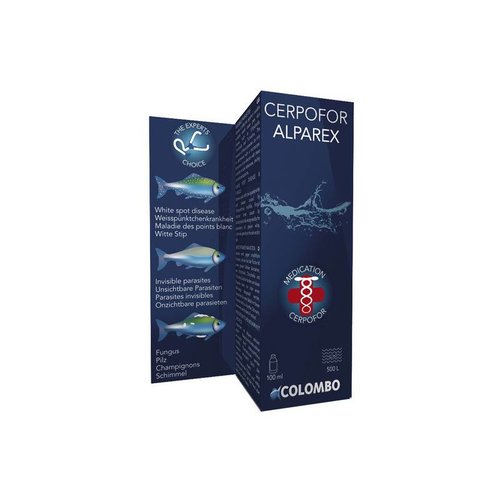 Colombo Colombo Cerpofor alparex 100 ml-500 l Colombo Colombo Cerpofor alparex 100 ml-500 l