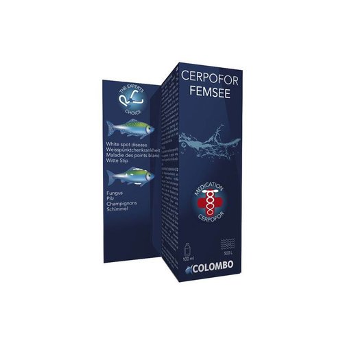 Colombo Cerpofor Femsee 100 ml./500 ltr. Colombo Cerpofor Femsee 100 ml./500 ltr.