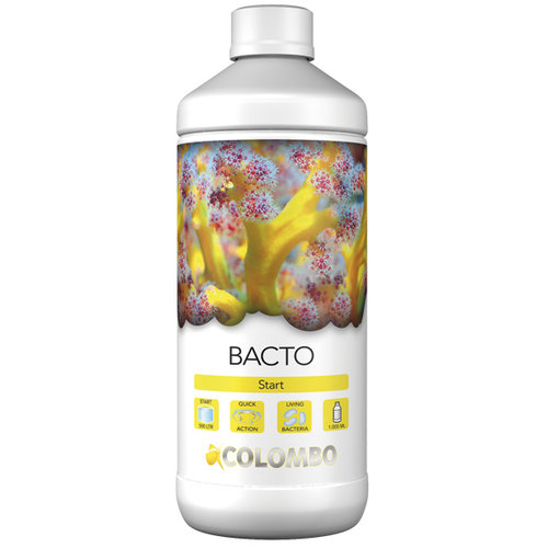 Colombo Colombo marine bacto 1000 ml Colombo Colombo marine bacto 1000 ml