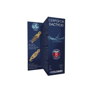 Colombo Cerpofor dactycid 100 ml/500 ltr.