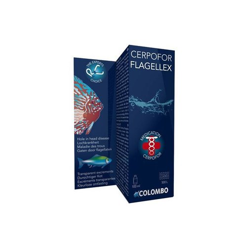 Colombo Cerpofor Flagellex 100 ml/500 ltr. Colombo Cerpofor Flagellex 100 ml/500 ltr.