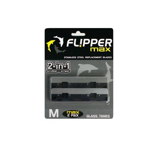 Flipper Flipper magneet max vervangingsmesjes Flipper Flipper magneet max vervangingsmesjes