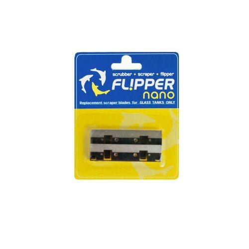 Flipper Flipper magneet nano vervangingsmesjes Flipper Flipper magneet nano vervangingsmesjes
