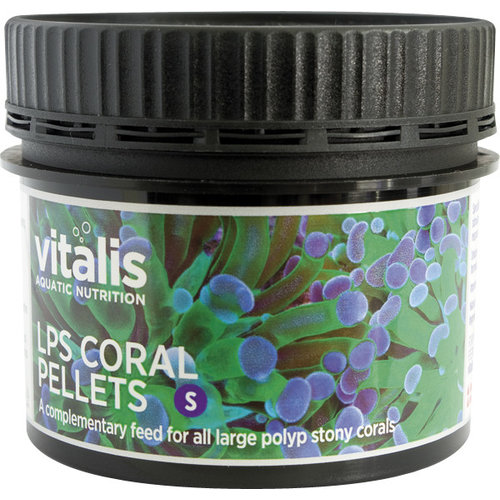 vitalis Vitalis lps coral food (S) 1.5mm 50g vitalis Vitalis lps coral food (S) 1.5mm 50g