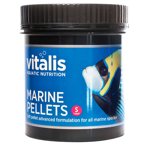 vitalis Vitalis marine pellets (S) 1.5mm 60g vitalis Vitalis marine pellets (S) 1.5mm 60g