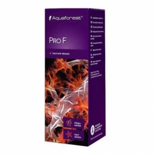 Aquaforest Aquaforest pro F 50 ml. Aquaforest Aquaforest pro F 50 ml.