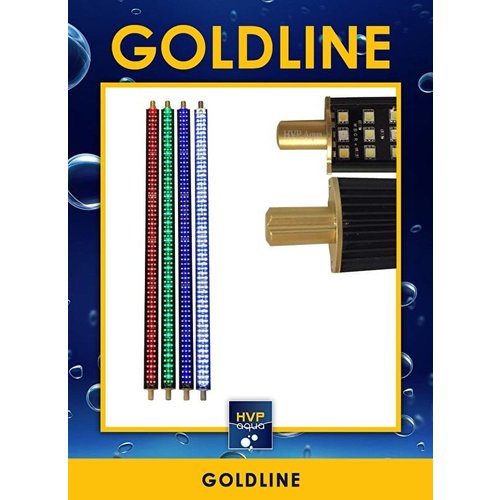 HVP Aqua HVP Aqua GoldLINE 438mm 18W 24V Plug&Play HVP Aqua HVP Aqua GoldLINE 438mm 18W 24V Plug&Play