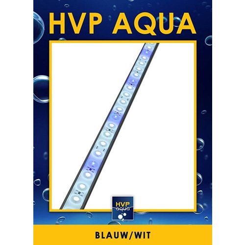 HVP Aqua HVP Aqua MarineLINE LED blauw/wit 76cm 24W HVP Aqua HVP Aqua MarineLINE LED blauw/wit 76cm 24W