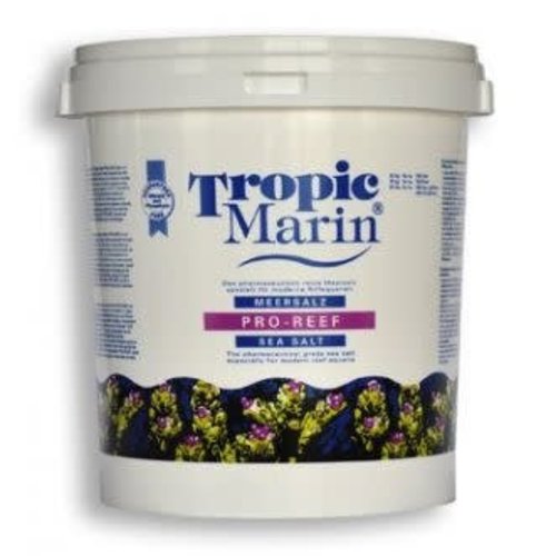 Tropic Marin Tropic marin Pro reef zee zout emmer 10 kg Tropic Marin Tropic marin Pro reef zee zout emmer 10 kg