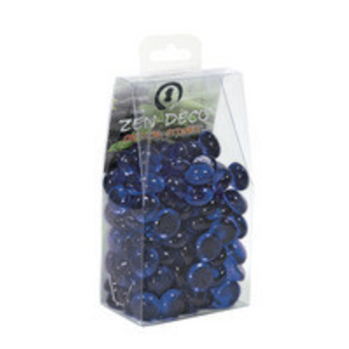 SuperFish Superfish crystal stones 300 gram blauw SuperFish Superfish crystal stones 300 gram blauw